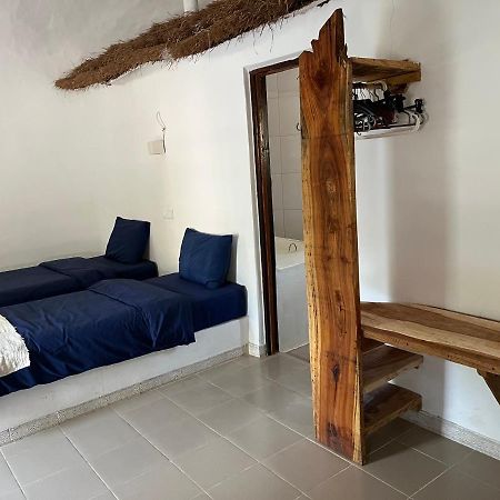 Footsteps Eco-Lodge Gunjur Kültér fotó